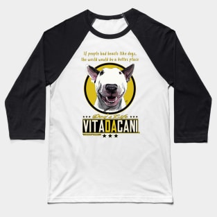 Bull Baseball T-Shirt